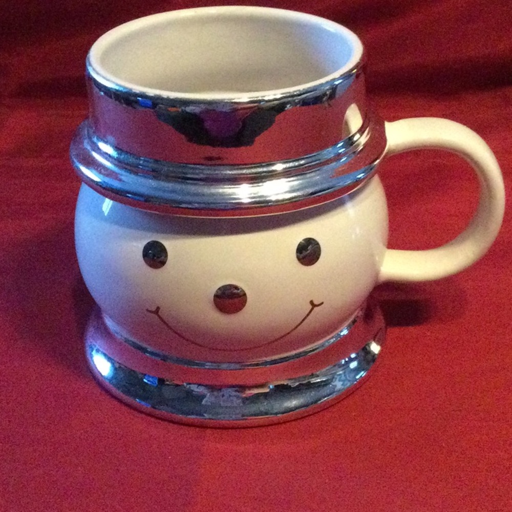 Snowman Mug